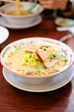 ザボンラーメン