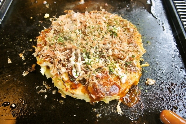 お好み焼き