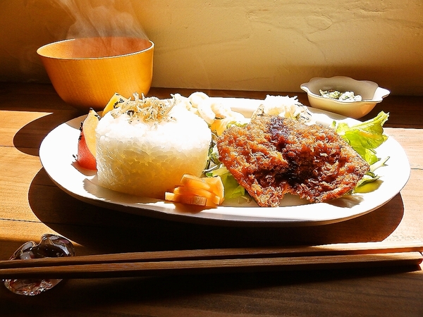 ワンプレートランチ