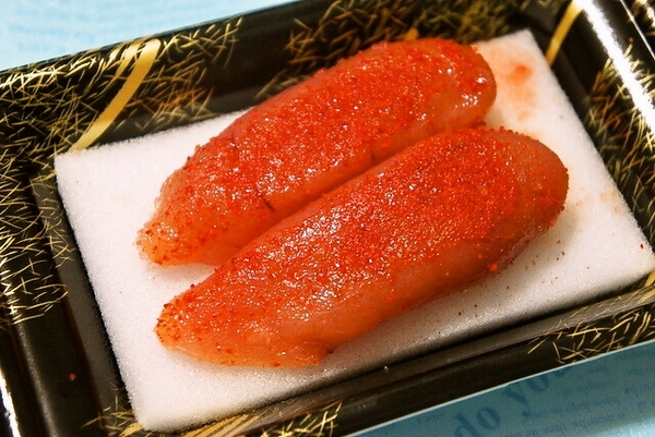 辛子明太子