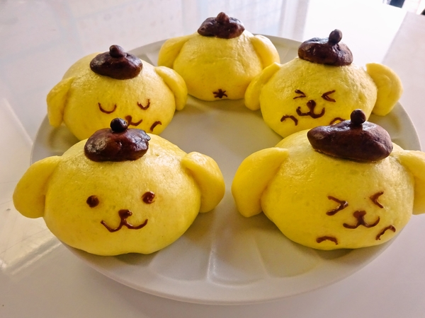 キャラまん