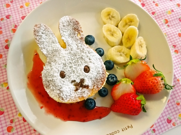 パンケーキ♪