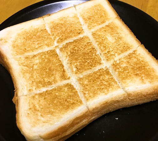 トースター変えて