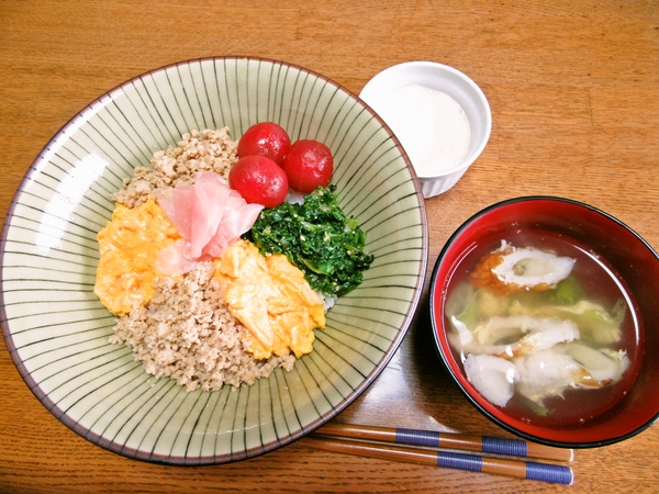 2018-04-02 夕食