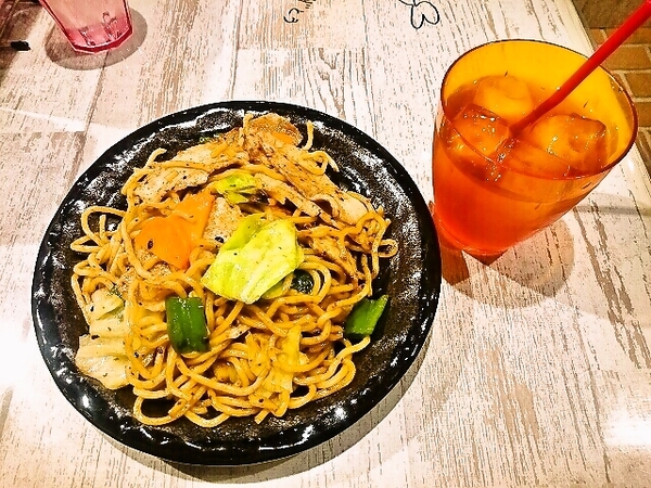 焼きそば
