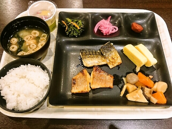 ホテルバイキング(朝食)
