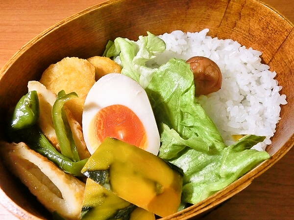 チキンナゲット弁当