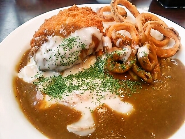 ココイチの地域限定「北海道カレー」