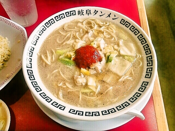 岐阜タンメン
