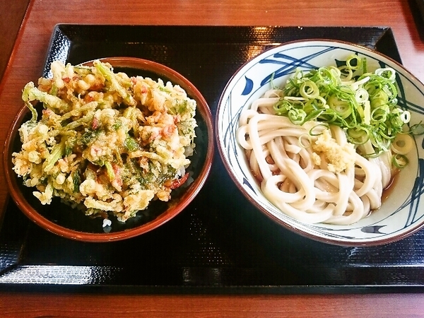 丸亀製麺