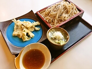 手打そば　吉田家