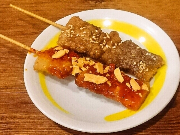 とんぺら焼き