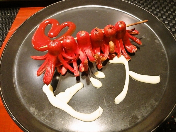 タコさんウィンナー