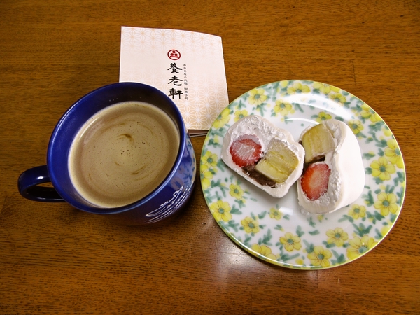2018-04-07 おやつ