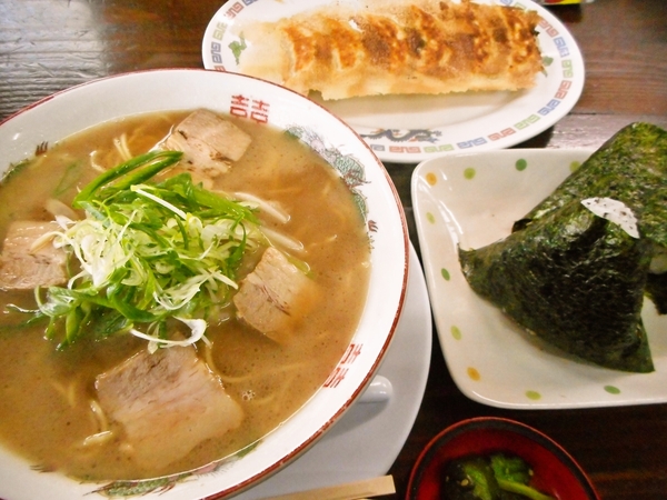 本日のブランチ