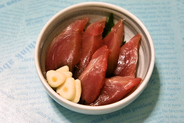 初カツオ