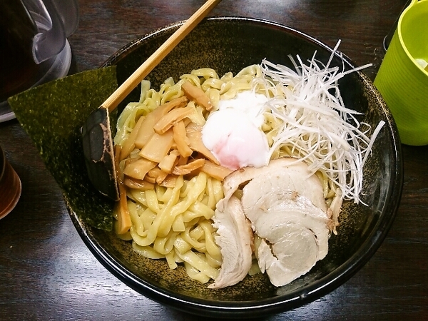 油そば