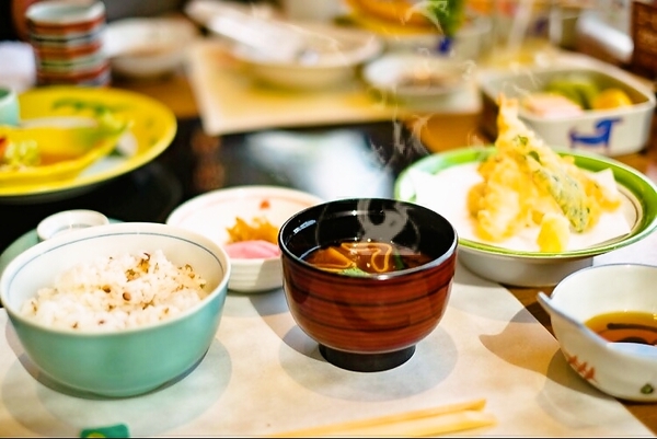 ランチ