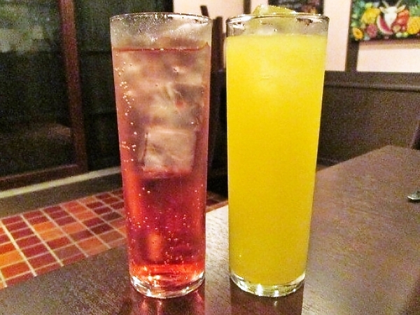 アセロラ＆シークヮーサースカッシュ