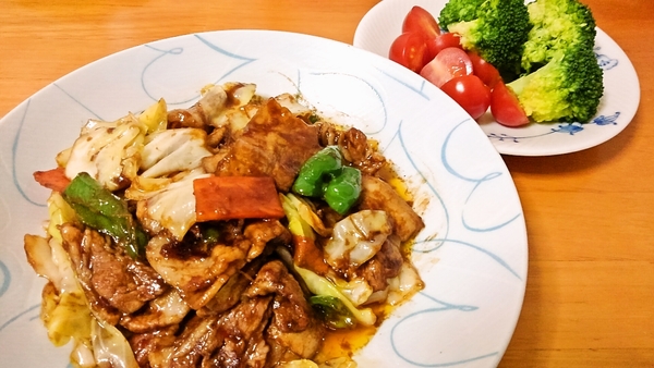 回鍋肉