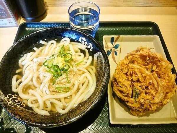 はなまるうどん