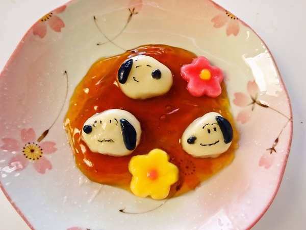 みたら白玉♪