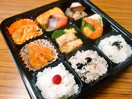 まーくんの店のお弁当