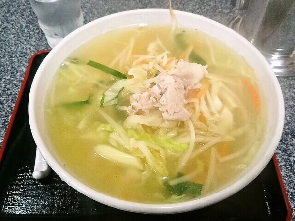 タンメン
