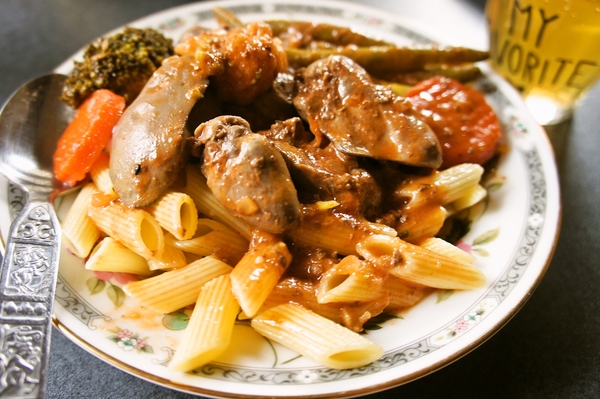 パスタ