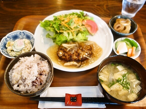 キッチン菜家(saika)＠ランチ