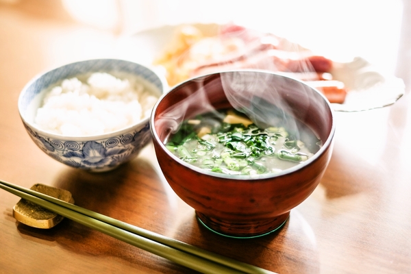 朝ご飯