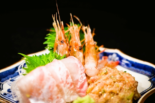 Sashimi’s