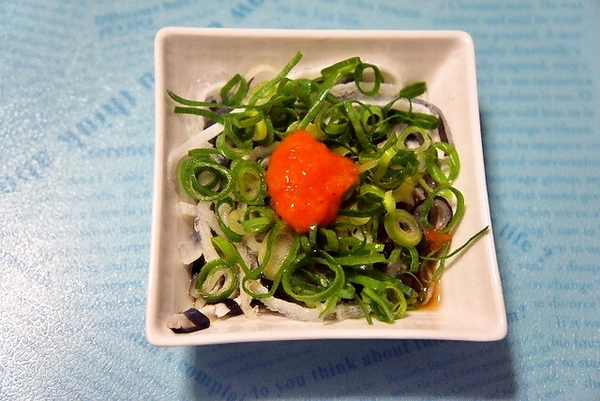 ふく皮ポン酢