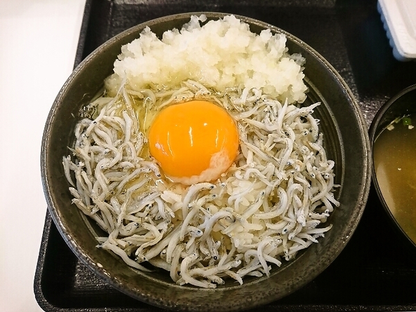 朝食