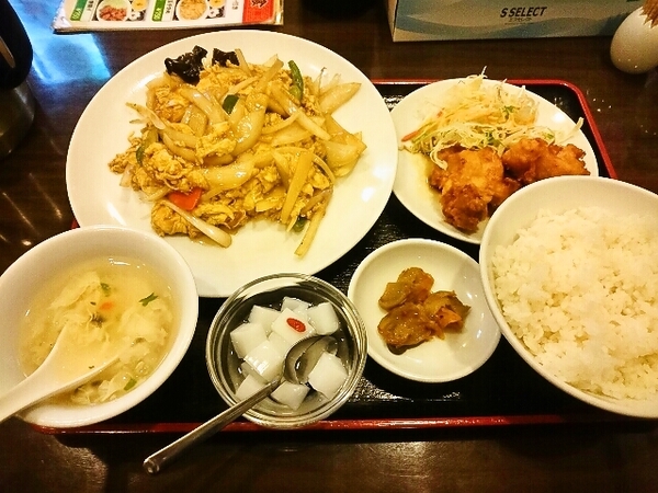 ランチ