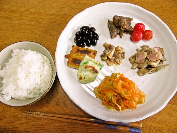 2018-04-26 夕食