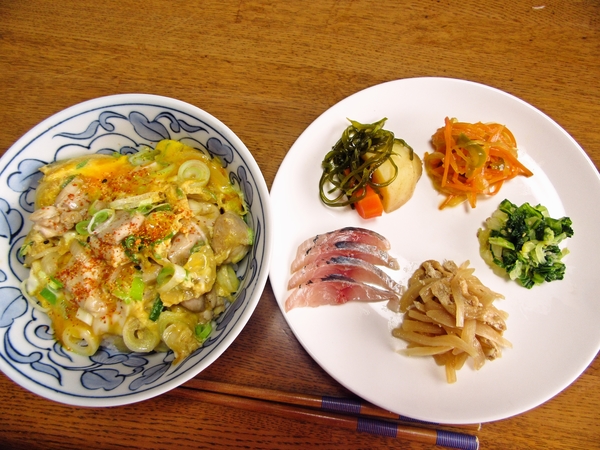 2018-04-28 夕食