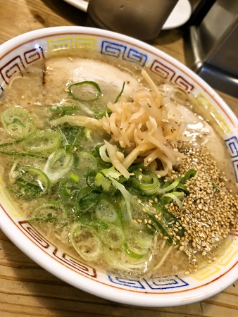 博多だるまラーメン