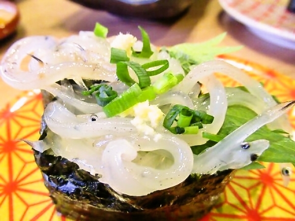 白魚