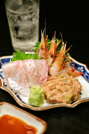 刺し盛り