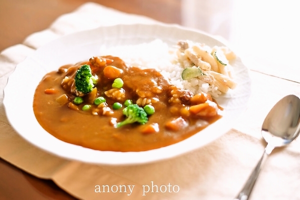 レトルトカレー