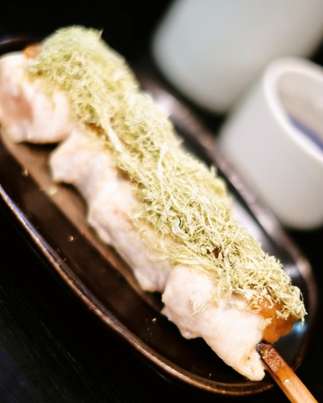 昆布ささみ