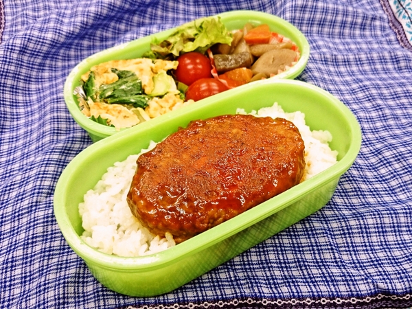 今日の愛妻弁当♪180502