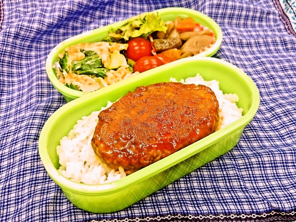 今日の愛妻弁当♪180502