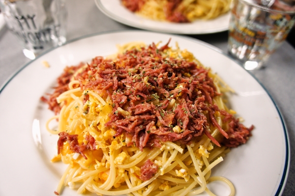 パスタ