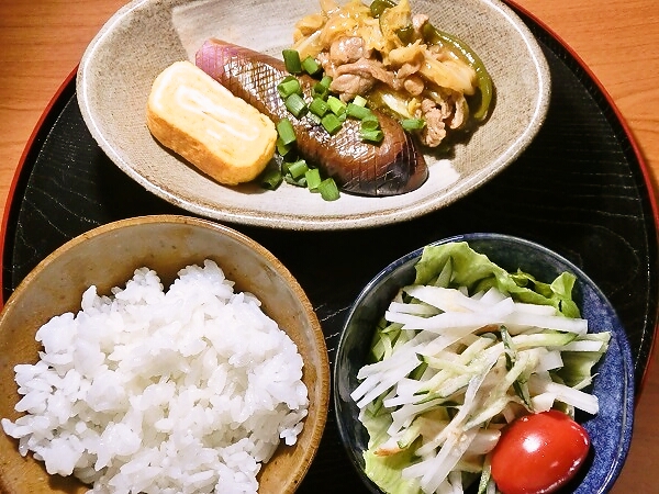 お昼ごはん