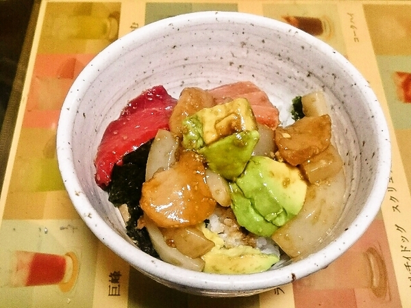 〆ご飯