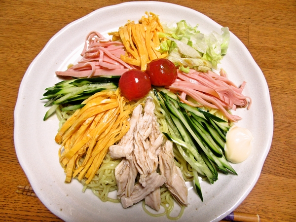 2018-05-06 夕食