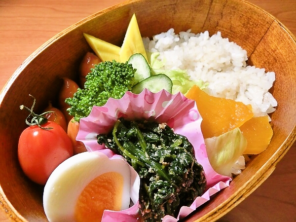 5月8日(火)のお弁当