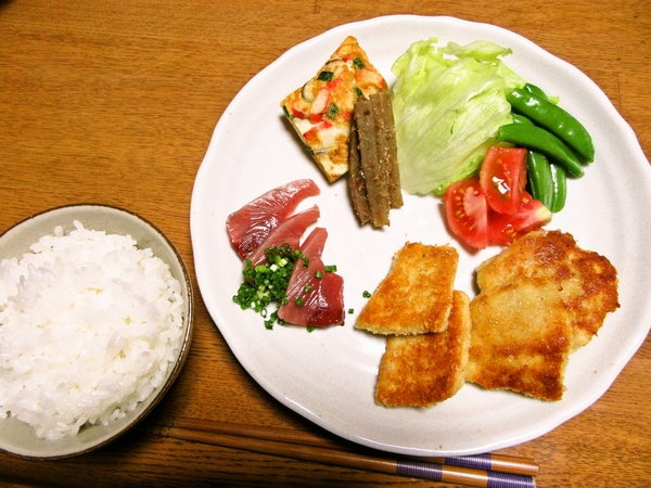 2018-05-08 夕食